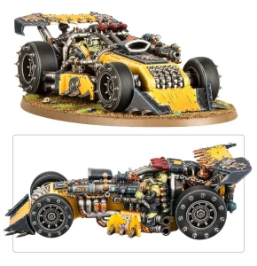 Orks Shokkjump Dragsta