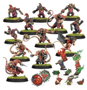 Underworld Denizens BBTeam The Underworld Creepers