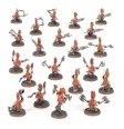 Fyreslayers – Fjori's Flamebearers
