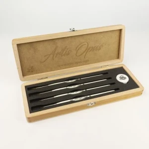 Artis Opus - Series S - Brush Set( 4 szt)