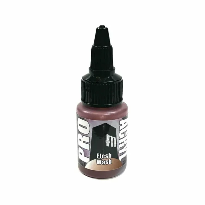 Pro Acryl Flesh Wash (22mL)