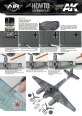 Paneliner for grey and blue camouflage AK2072