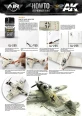Paneliner White and Winter Camouflage AK2074