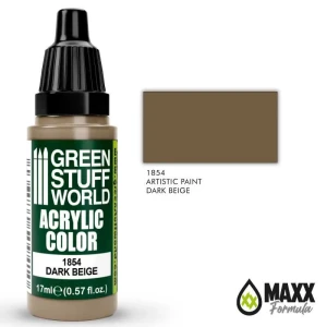 Acrylic Color DARK BEIGE