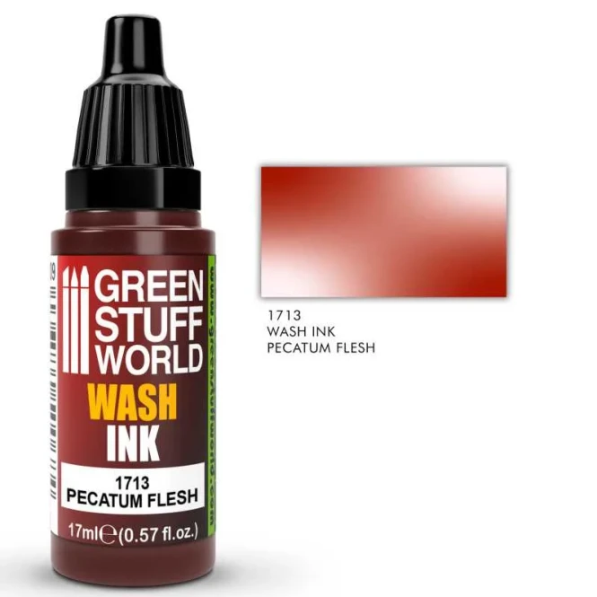 Wash Ink PECATUM FLESH