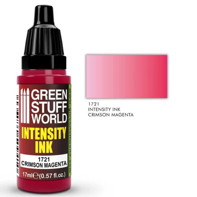 Intensity Ink CRIMSON MAGENTA