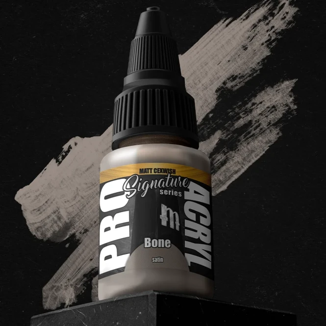 Pro Acryl Matt Cexwish Bone