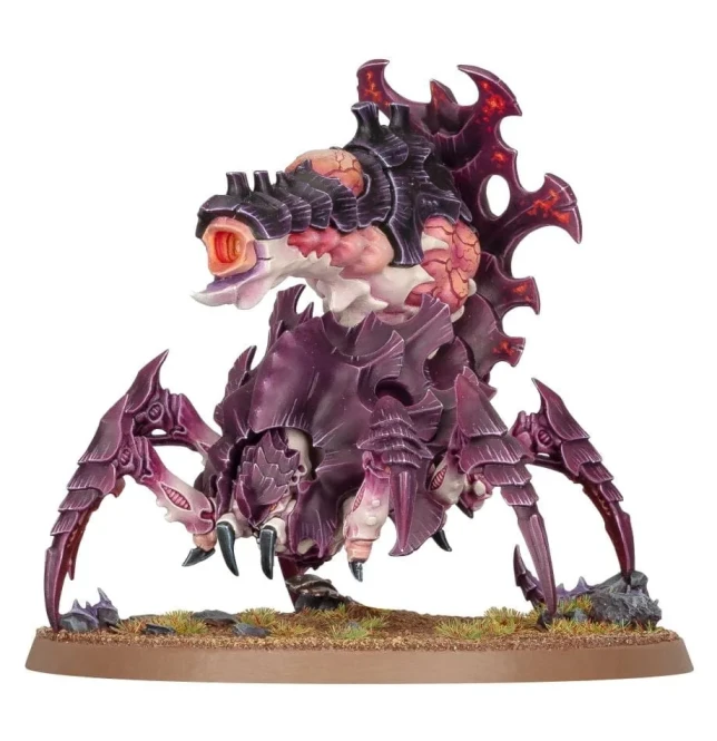 Tyranids Biovore