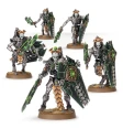 Necrons: Triarch Praetorians/Lychguard