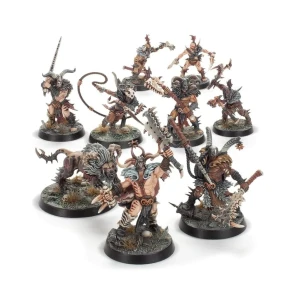 Warcry: Untamed Beasts