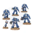 Space Marines Terminator Squad