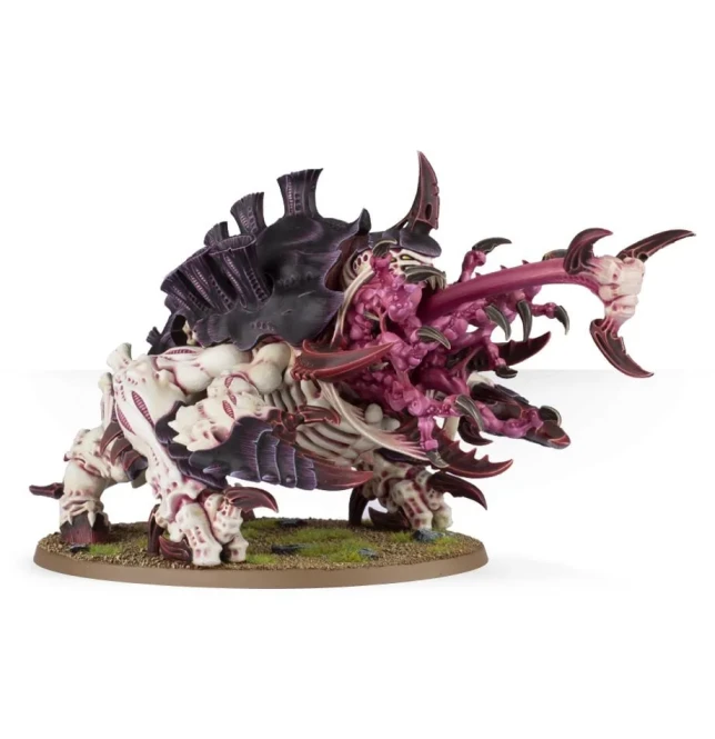 Tyranid Exocrine / Haruspex