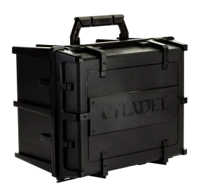 Citadel Battle Figure Case