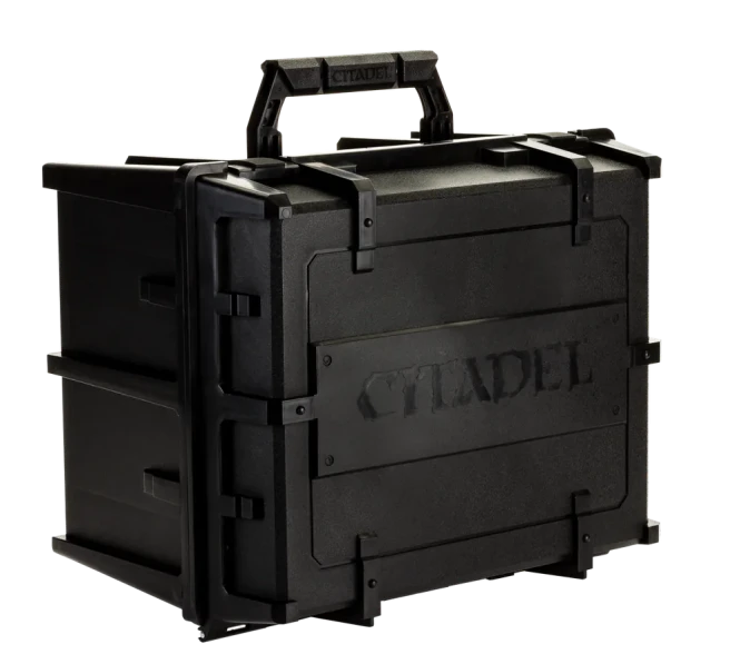 Citadel Battle Figure Case
