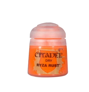 DRY RYZA RUST (12ML)