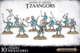 Disciples Of Tzeentch: Tzaangors