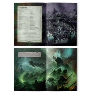 Death Battletome: Nighthaunt