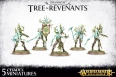 Sylvaneth: Tree-Revenants/Spite-Revenants