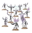 Hedonites Of Slaanesh : Daemonettes