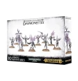 Hedonites Of Slaanesh : Daemonettes