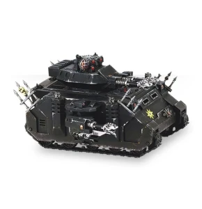 Chaos Space Marines: Chaos Predator