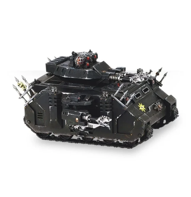 Chaos Space Marines: Chaos Predator