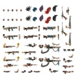 Necromunda: Escher Weapons & Upgrades