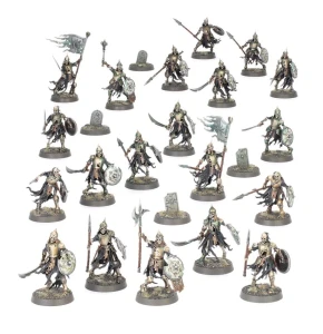 Soulblight Gravelords: Deathrattle Skeletons