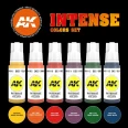INTENSE COLORS SET