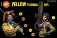 YELLOW ESSENTIAL COLORS 3GEN SET