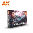 Mettalics SET
