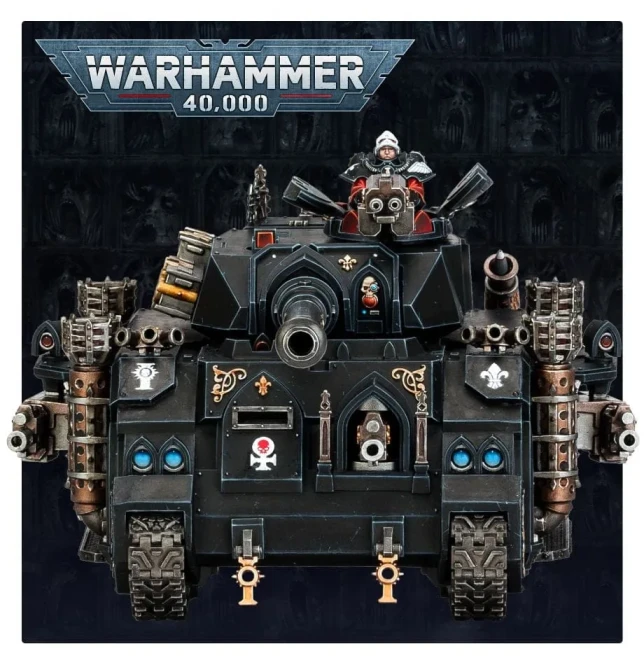 Adepta Sororitas Castigator