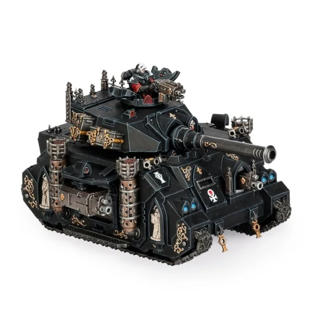 Adepta Sororitas Castigator