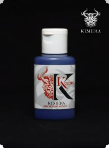 KIMERA Kolors Phthalo blue green shade 30ml PB15.4