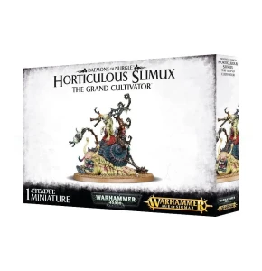 Maggotkin Of Nurgle: Horticulous Slimux