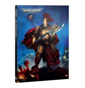 Codex: Adeptus Custodes (Eng) 11 edycji