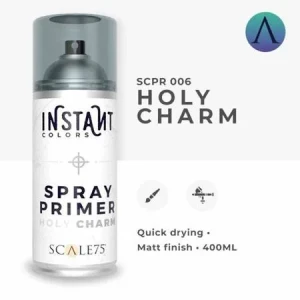 Scale75 Primer Spray Holy Charm SSPB-006