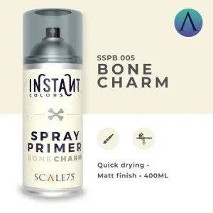 Scale75 Primer Spray Bone Charm SSPB-005