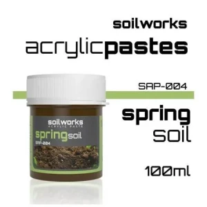 Scale75 Acrylic Paste Spring Soil SAP-004