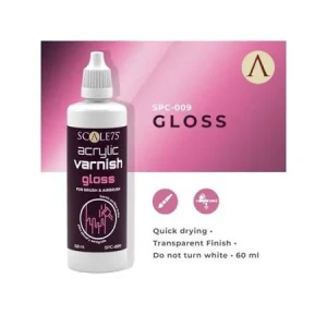 Scale75 Gloss Acrylic Varnish SPC-009