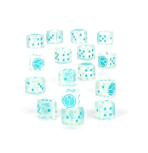 T'au Empire Dice Set