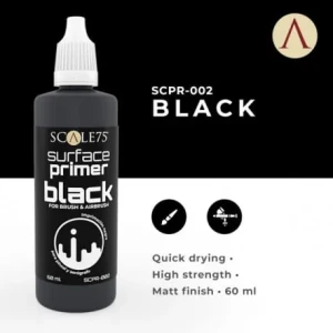 Primer Surface Black 60ML