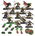 Skaven Team Skavenblight Scramblers