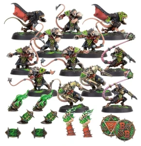 Skaven Team Skavenblight Scramblers