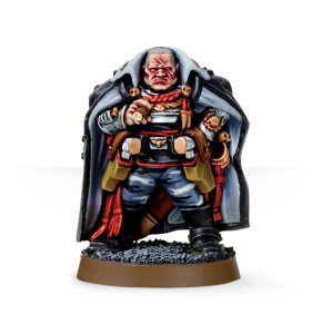 Lord Castellan Creed