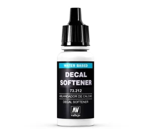 VALLEJO 73212 Decal Softener - 18 ml