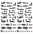 Necromunda: Orlock Weapons Upgrades