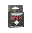 Warhammer 40000:Chaos Space Marines Dice