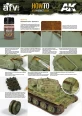 MEDIUM RUST DEPOSITS