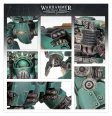 Leviathan Dreadnought With Claws/Drills